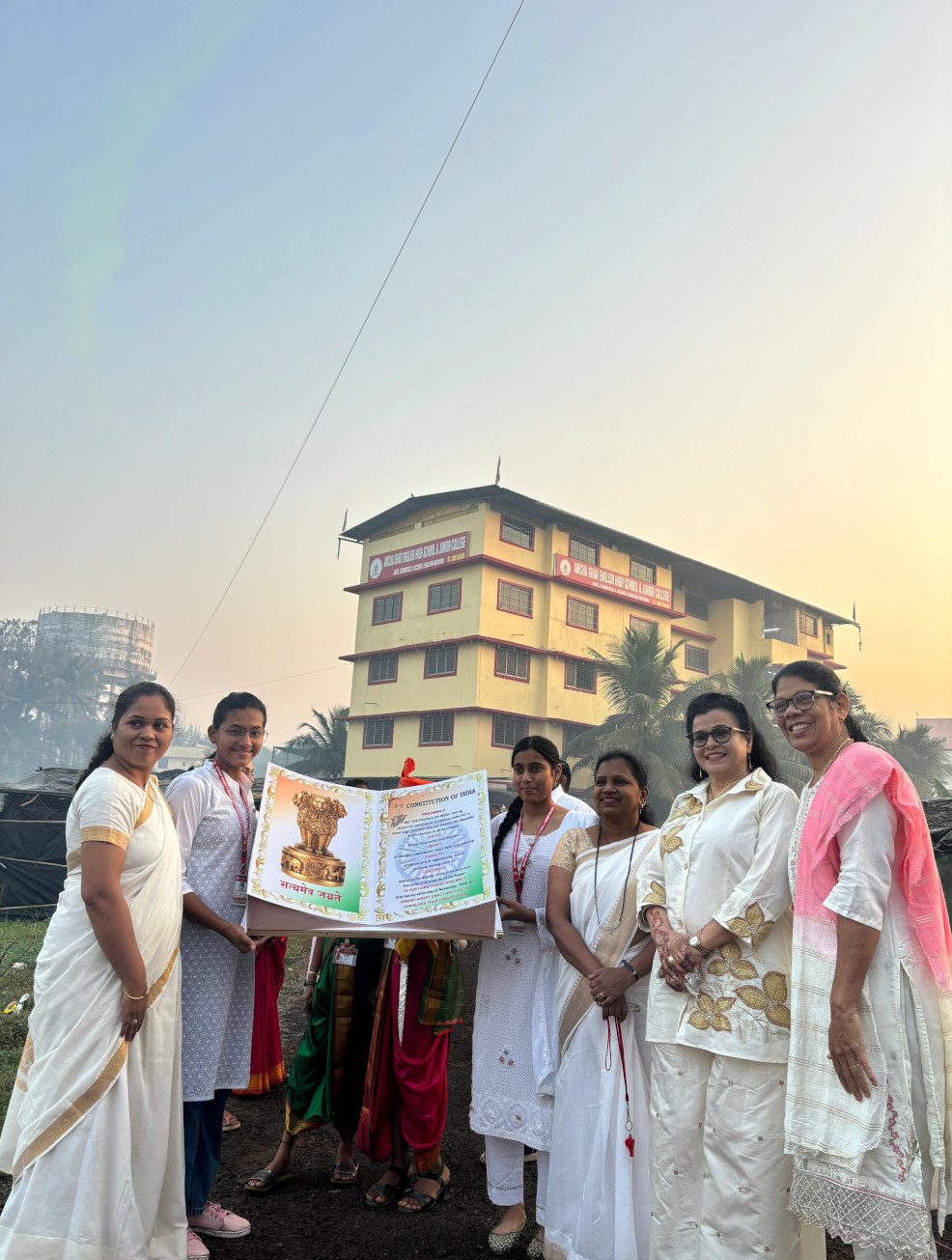 Feierlichkeiten zum Tag der Republik